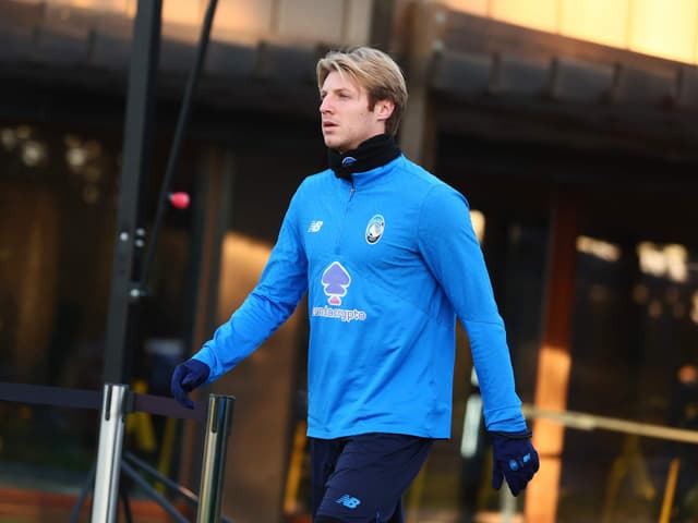 Nerazzurri continue preparations at the Centro Bortolotti