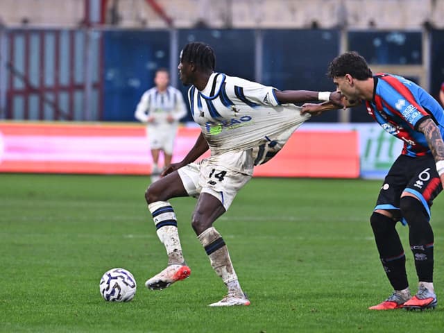 Catania 2-0 Atalanta U23s