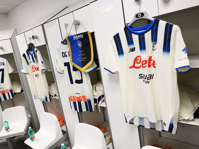 Genoa v Atalanta: the line-ups | 2025/26 Serie A Enilive MD16