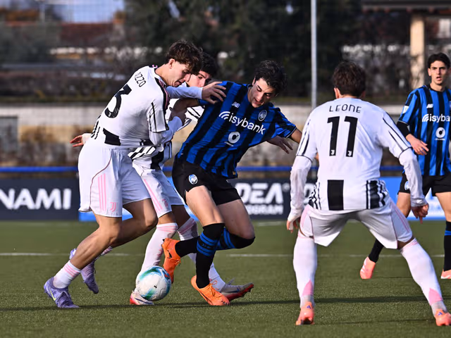 Primavera: Atalanta 0-2 Juventus