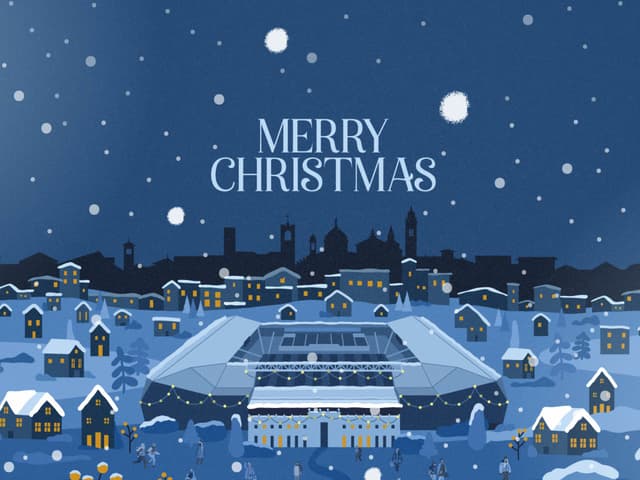 Wishing you peace and joy this holiday season