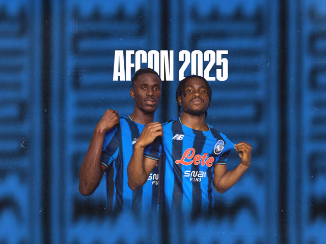 AFCON duty begins for Kossounou and Lookman