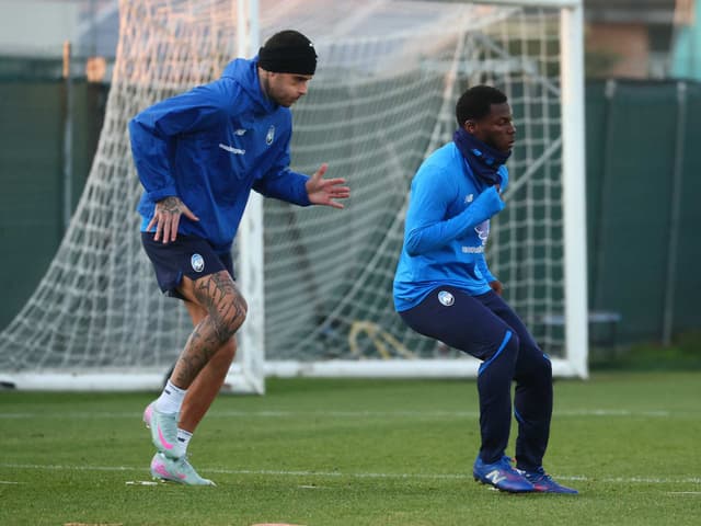 Morning buzz at the Centro Bortolotti