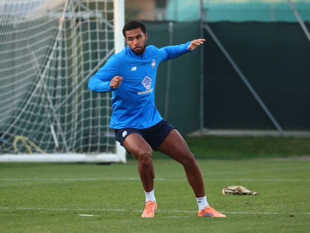 Christmas Eve drill at the Centro Bortolotti