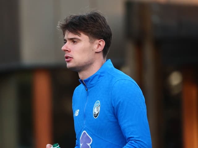 Afternoon workout at the Centro Bortolotti