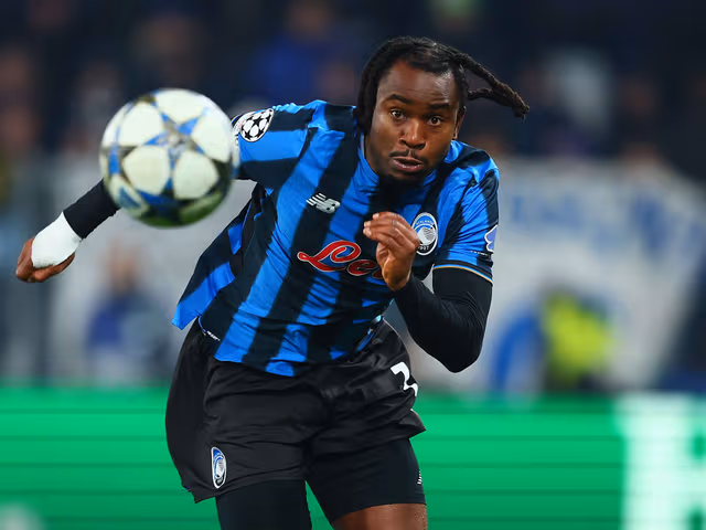 2025 AFCON: two assists and one goal for Lookman