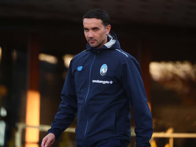 Build-Up Ahead of Roma Clash continues