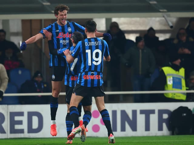 Scalvini strikes as Atalanta open 2026 with a crucial win over Roma