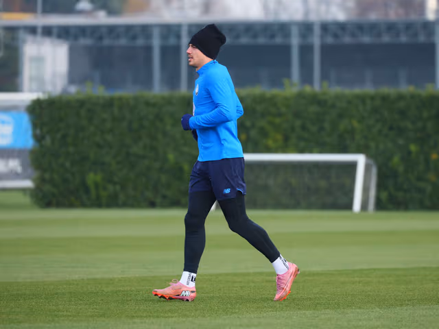 Nerazzurri start gearing up for Bologna outing
