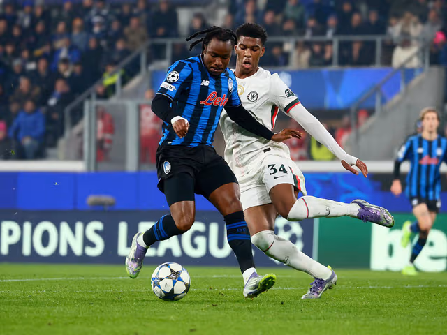 2025 AFCON: Lookman and Nigeria through to the quarter-finals