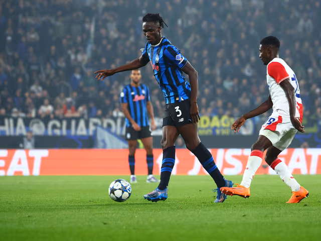 2025 AFCON: Kossounou and Ivory Coast also book their place in the quarter-finals