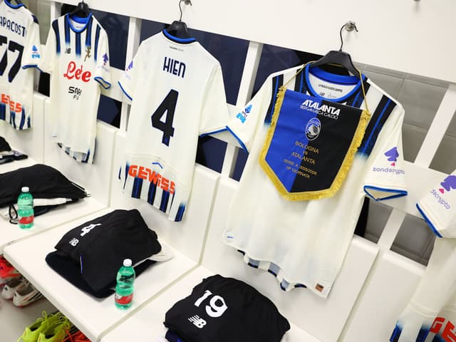 Bologna v Atalanta: the line-ups | 2025/26 Serie A Enilive MD19