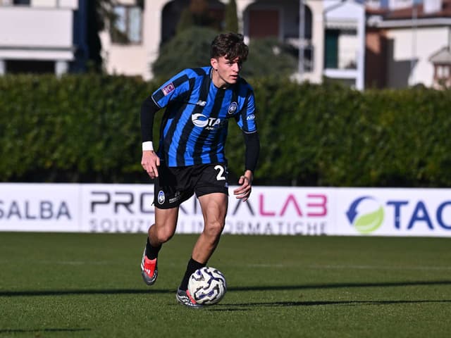 U23s, Steffanoni called up to Italy U19s