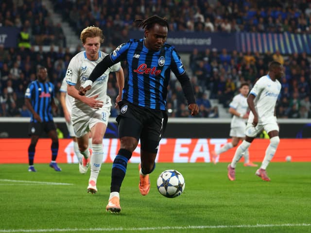 2025 AFCON: Lookman and Nigeria into the semifinals