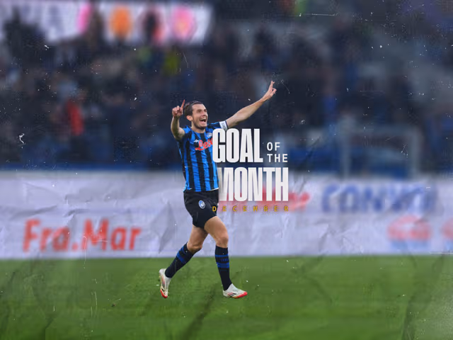 Oranje is the new GOTM: de Roon wins in december! 