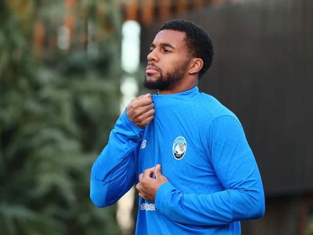 Preparations continue at the Centro Bortolotti