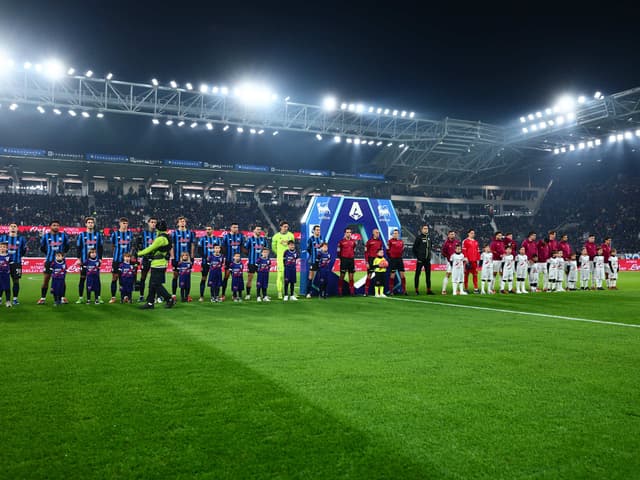 2025/26 Serie A Enilive: dates and kick-off times until MD24