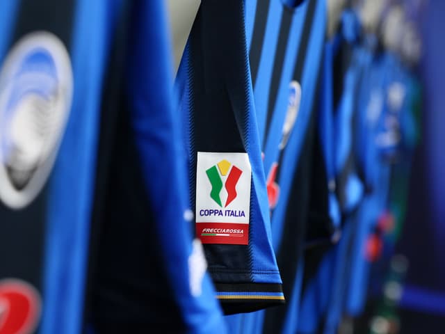 2025/26 Coppa Italia Frecciarossa: hosting Juventus on 05/02