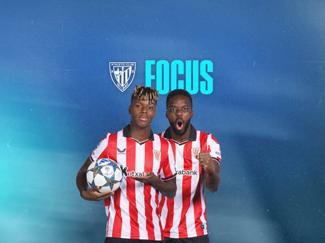 2025/26 UCL opposition focus: Athletic Club