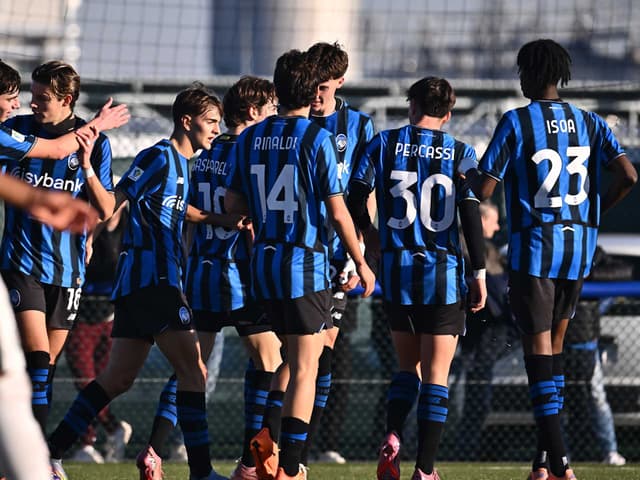 2025/26 Primavera 1 League: Dates and Kick-off Times Through Week 24