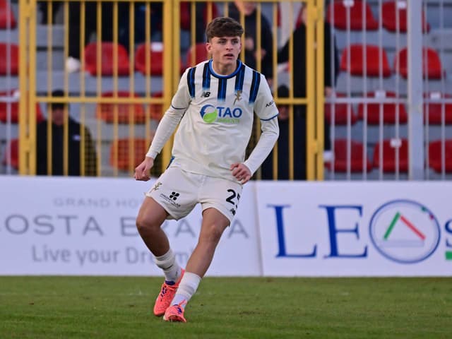 U23s, Steffanoni starting for Italy U19s