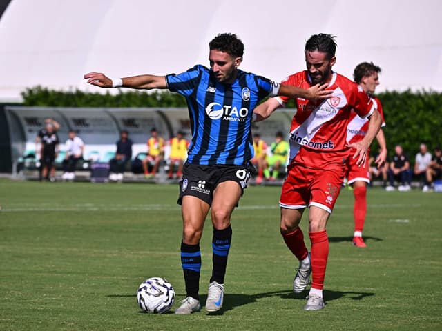 U23s, Sunday lunch kick-off at Team Altamura