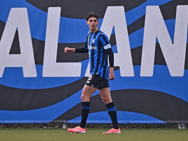 Primavera, Napoli v Atalanta: the line-ups