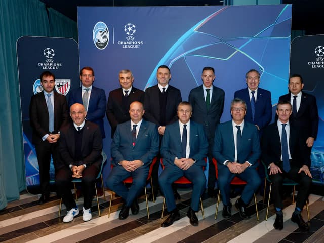 Atalanta-Athletic Club, the Fair Play Event