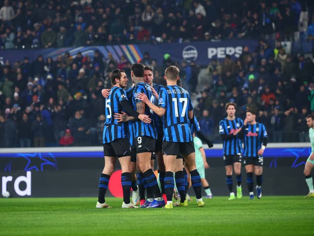 Atalanta 1-0 Athletic Club - Live text commentary | Second Half