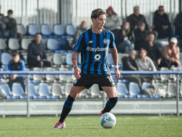 Primavera, Sunday Showdown at Home vs Frosinone