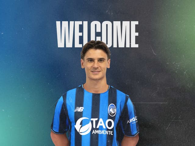 U23s, a fresh spark for the attack: welcome Emanuele Zanaboni!