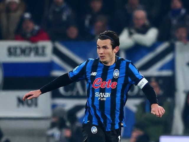 The squad list for Atalanta v Parma | 2025/26 Serie A Enilive MD22