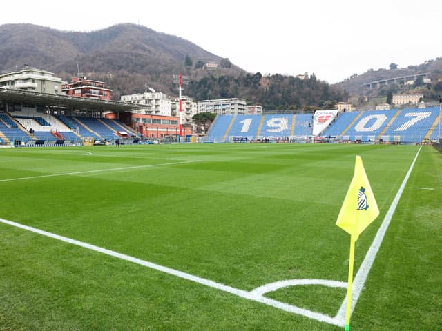 Como-Atalanta, Away Section closed