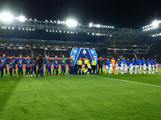 2025/26 Serie A Enilive: dates and kick-off times until MD26