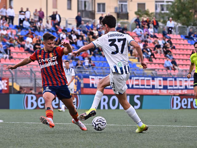 U23s, Tuesday home night against Potenza