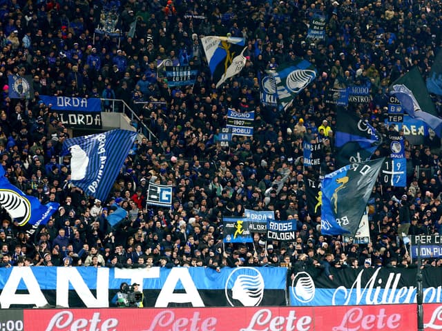 Atalanta v Napoli: ticket info