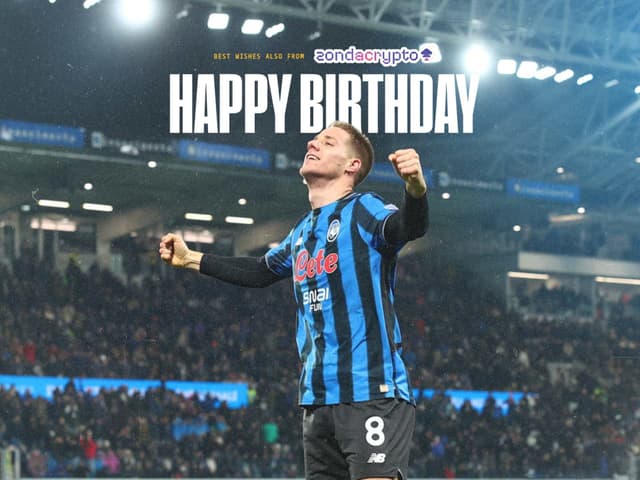 Many happy returns to Mario Pašalić!