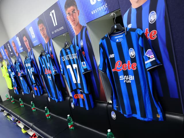 Atalanta v Cremonese the line-ups | 2025/26 Serie A Enilive MD24