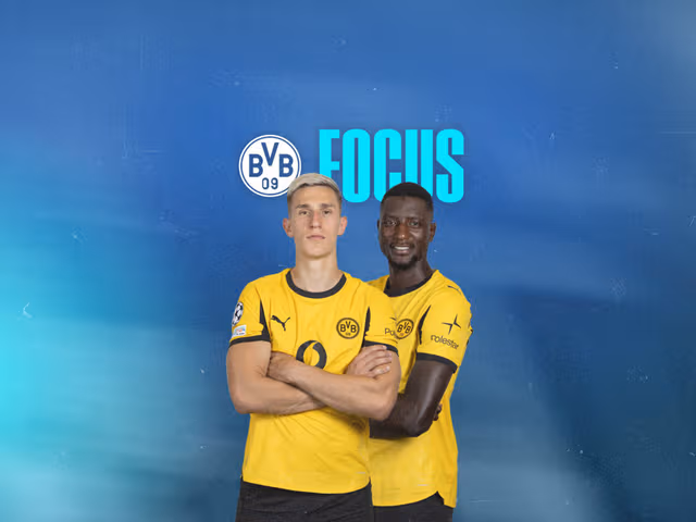 2025/26 UCL opposition focus: Borussia Dortmund 