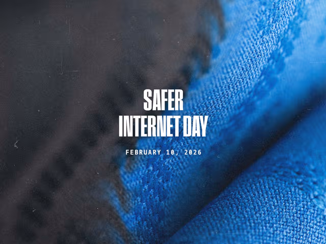 Safer Internet Day, the Club's initiatives