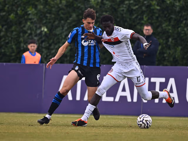 U23s, Saturday in Foggia