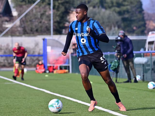 Primavera, Monday away at Sassuolo