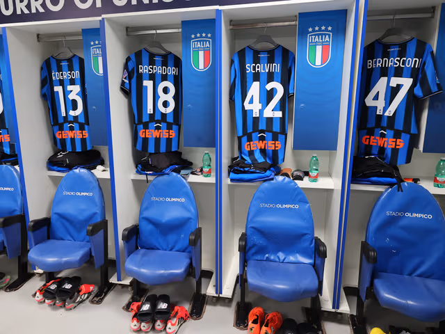 Lazio v Atalanta: the line-ups | 2025/26 Serie A Enilive MD25