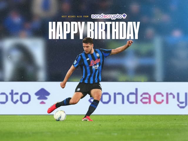 Many happy returns to Berat Djimsiti!