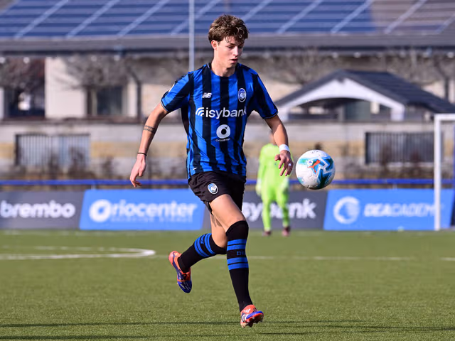 Primavera, Sunday home matchday v Genoa