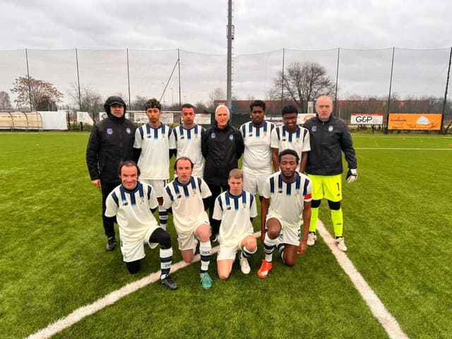 DCPS championship MD8: all the results from the For Special sides