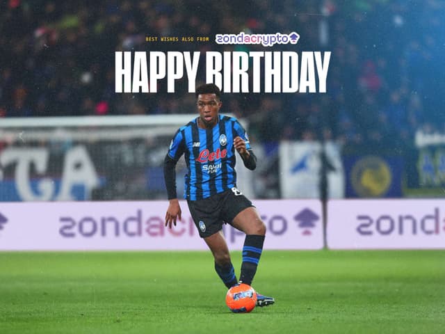 Many happy returns to Honest Ahanor!