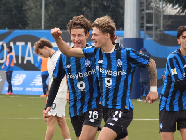 Primavera: Atalanta 3-1 Genoa