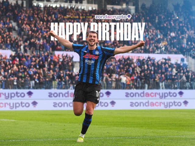 Many happy returns to Lazar Samardžić!