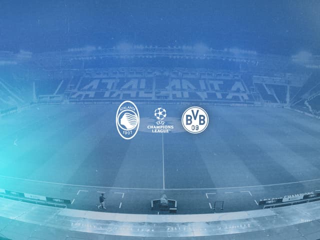 Atalanta v BVB: useful information for ticket holders